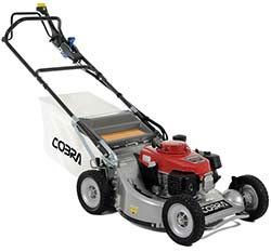 Cobra M53HST Pro petrol mower