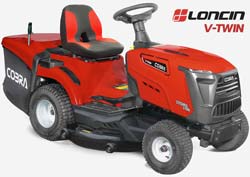 Cobra LT112HR2L ride on mower