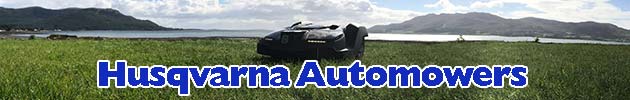 Husqvarna Automower for sale Ireland