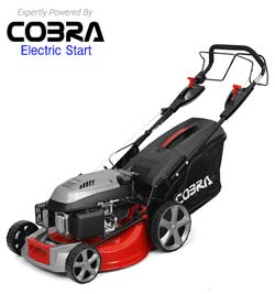 Cobra MX484SPCE electric start mower