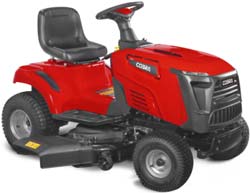 Cobra LT108HSL tractor mower
