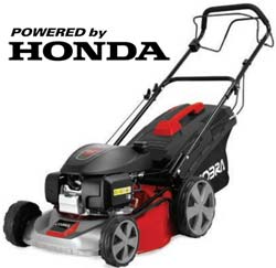 Cobra MX460SPH mower