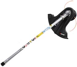 Echo grass strimmer attachment