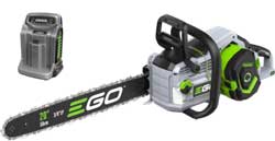 Ego CS2005E chainsaw kit