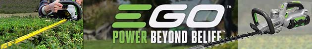 Ego hedge trimmers for sale