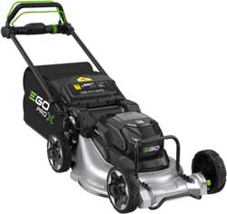 Ego LMX5300SP Professional lawn mower
