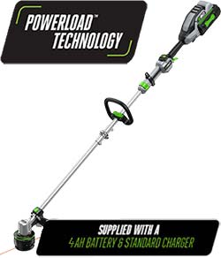 Ego ST1613E Strimmer kit