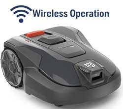 Husqvarna 308V Automower Ireland