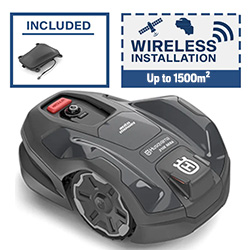 Husqvarna Automower 310E Nera Wireless robotic lawnmower