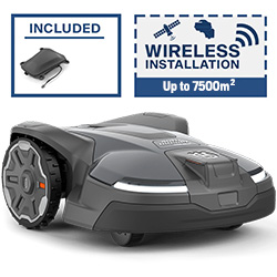 Husqvarna 450X Nera Automower