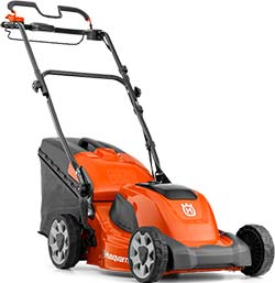Husqvarna LC141iV battery mower