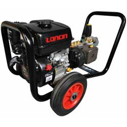 Loncin G200 power washer