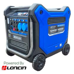 Maxflow GR12500iS inverter generator