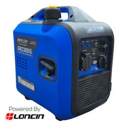 Maxflow GR2300iS inverter generator