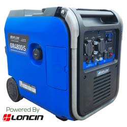 Maxflow GR4800iS inverter generator