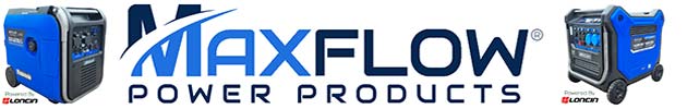 Maxflow Inverter Generators Ireland