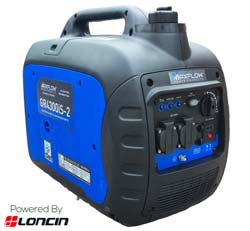 Maxflow GR4300iS inverter generator