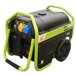Pramac PX8000 generator