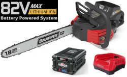 Snapper battery chainsaw
