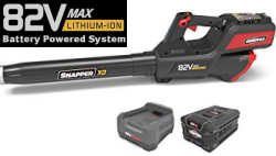 Snapper battery chainsaw