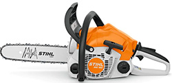 Stihl MS162 chainsaw